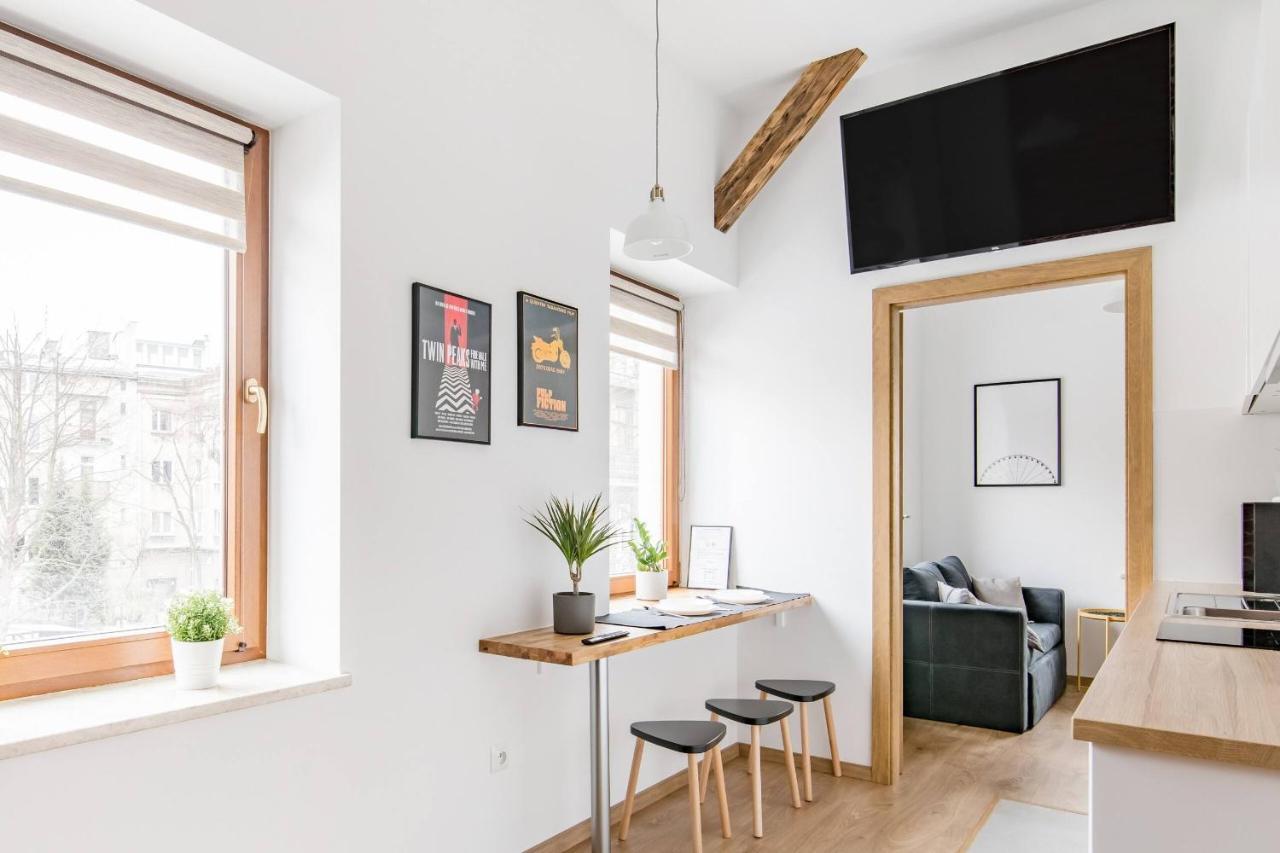 Neo Unique & Bright Apartments, Free Parking, 15Min Old Town & Kazimierz - By Homelike Krakkó Kültér fotó