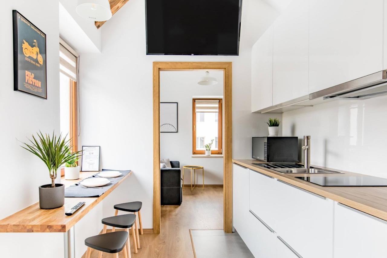 Neo Unique & Bright Apartments, Free Parking, 15Min Old Town & Kazimierz - By Homelike Krakkó Kültér fotó