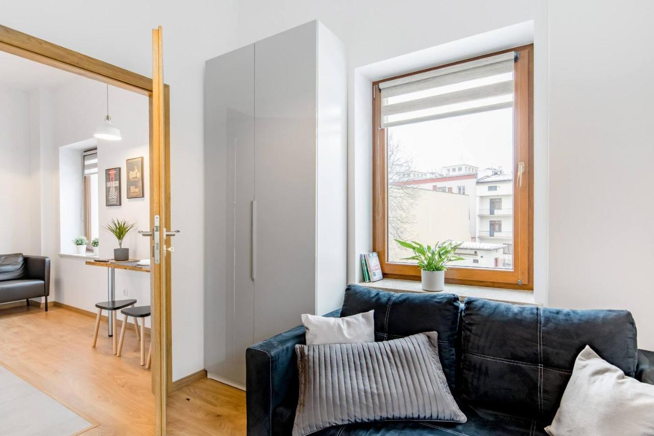 Neo Unique & Bright Apartments, Free Parking, 15Min Old Town & Kazimierz - By Homelike Krakkó Kültér fotó