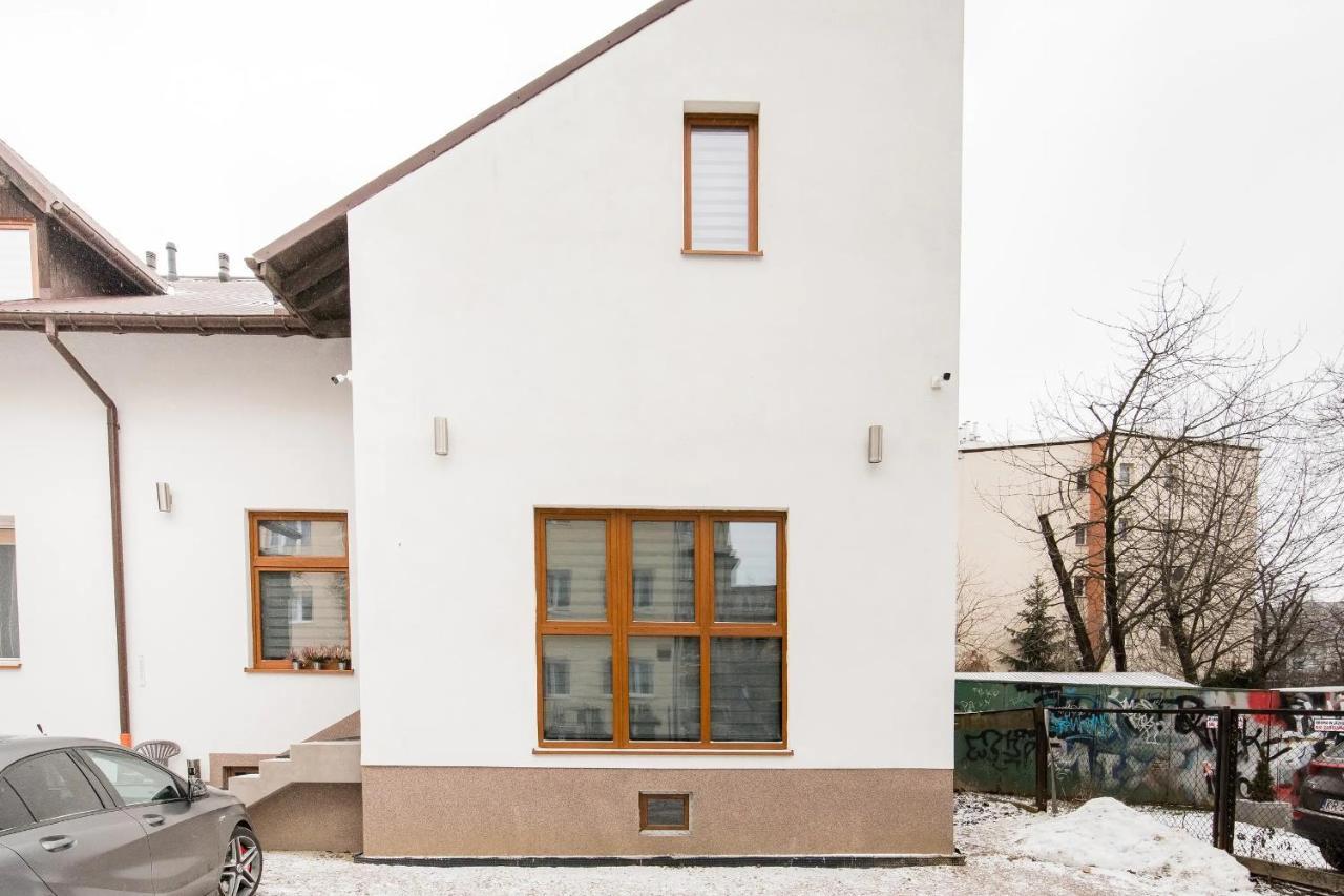 Neo Unique & Bright Apartments, Free Parking, 15Min Old Town & Kazimierz - By Homelike Krakkó Kültér fotó