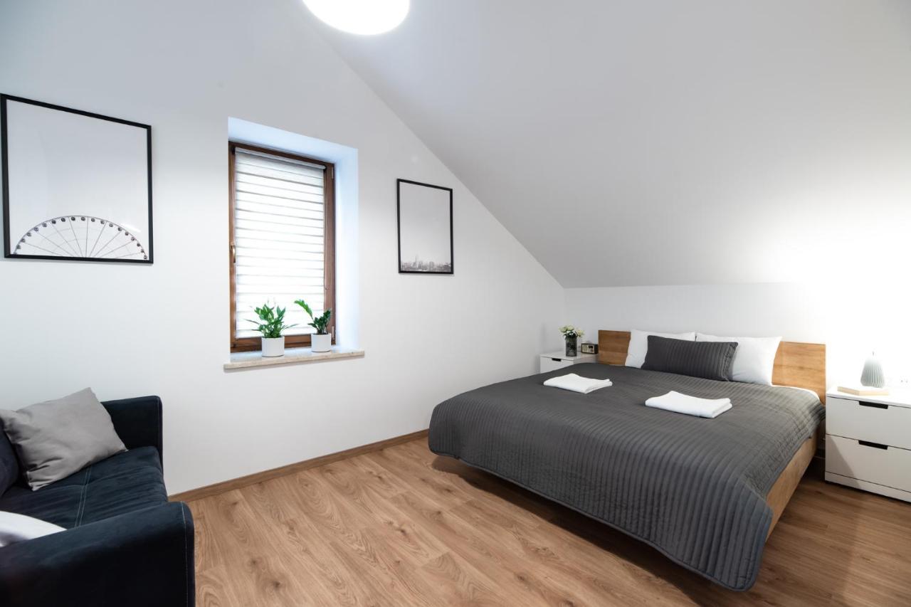 Neo Unique & Bright Apartments, Free Parking, 15Min Old Town & Kazimierz - By Homelike Krakkó Kültér fotó