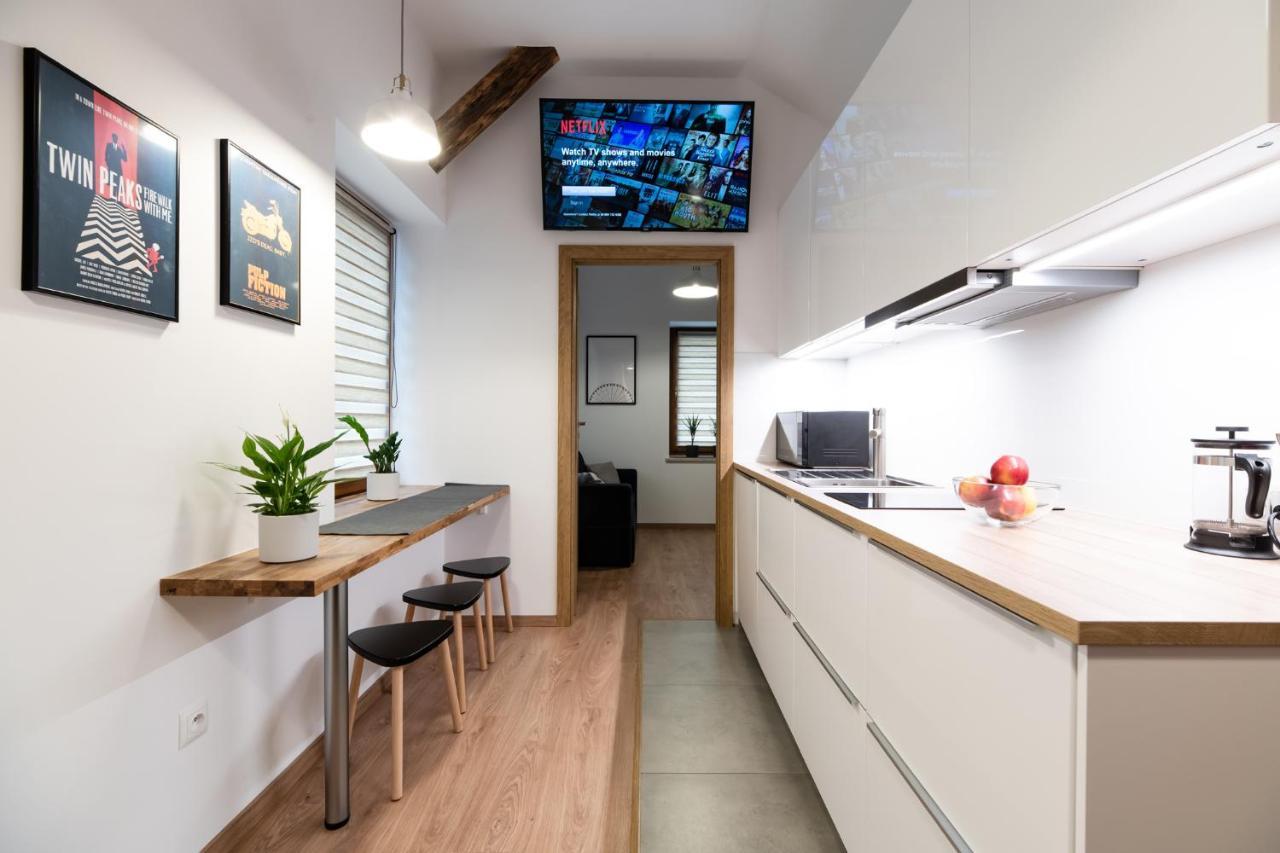 Neo Unique & Bright Apartments, Free Parking, 15Min Old Town & Kazimierz - By Homelike Krakkó Kültér fotó