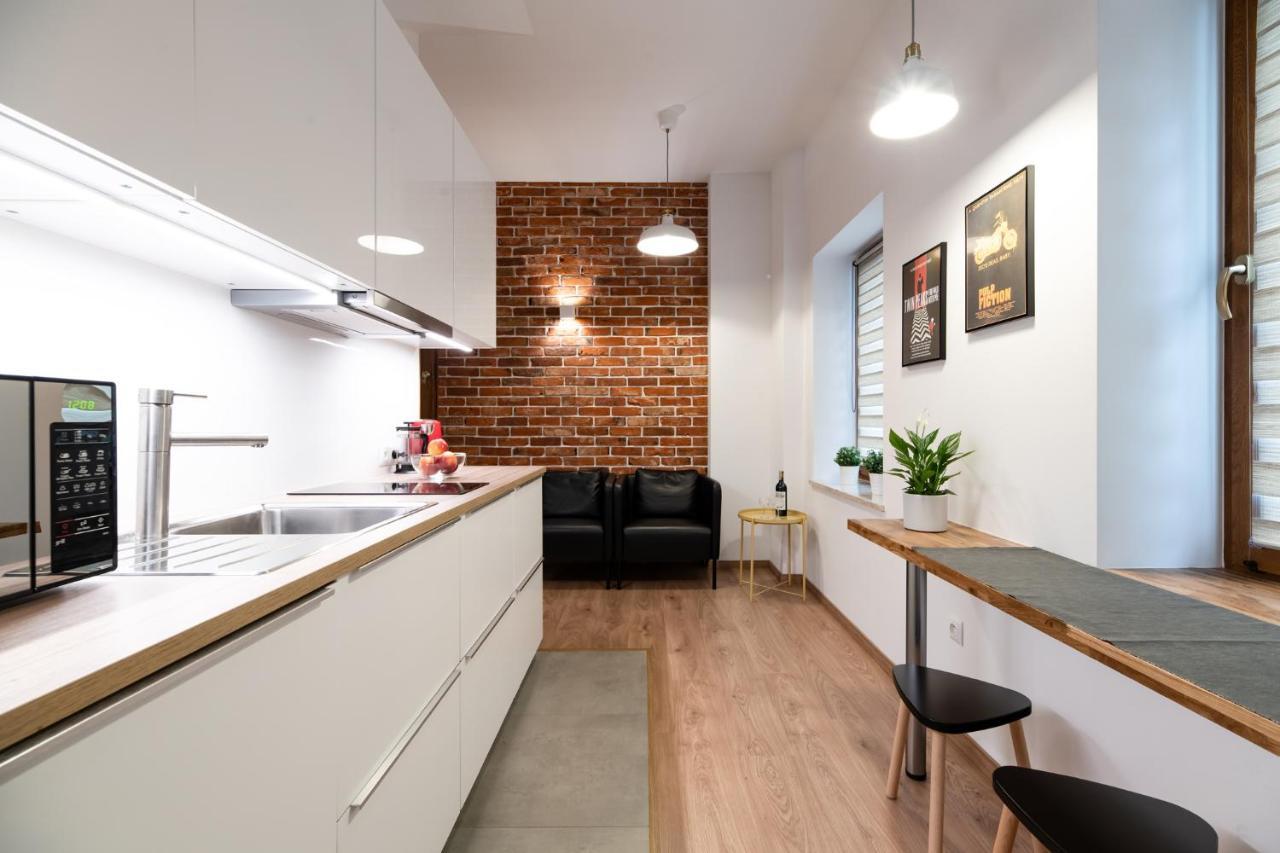 Neo Unique & Bright Apartments, Free Parking, 15Min Old Town & Kazimierz - By Homelike Krakkó Kültér fotó