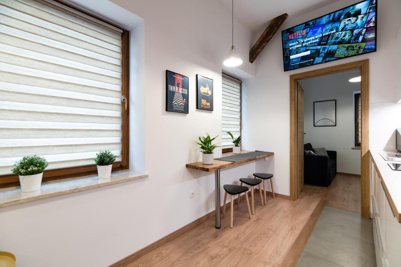 Neo Unique & Bright Apartments, Free Parking, 15Min Old Town & Kazimierz - By Homelike Krakkó Kültér fotó