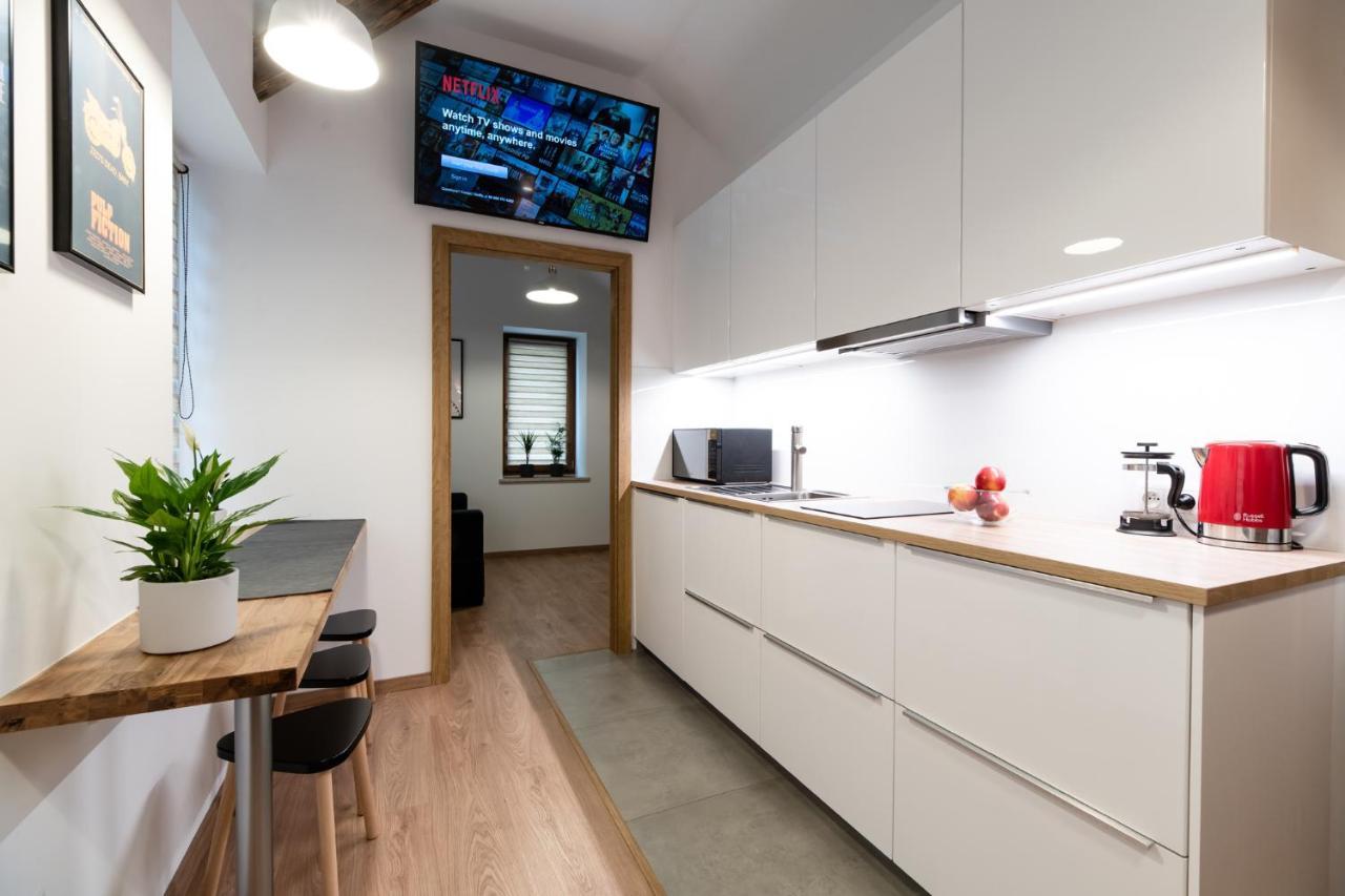 Neo Unique & Bright Apartments, Free Parking, 15Min Old Town & Kazimierz - By Homelike Krakkó Kültér fotó